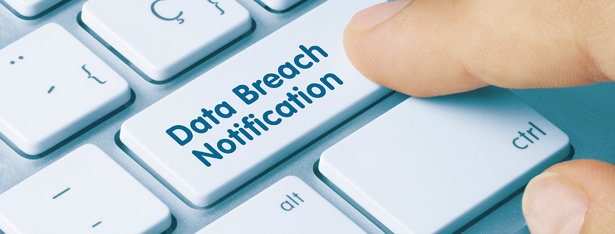 Data Breach Notification