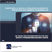Formation "le professionnel en protection des données personnelles"