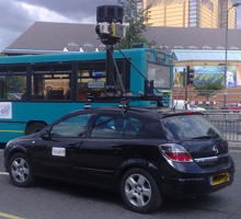 Google car