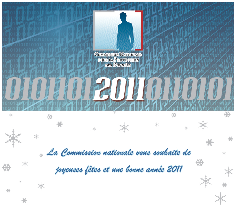 Meilleurs voeux pour Noël et le Nouvel An