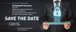 Fit4DataProtection: plus que quelques mois avant l’entrée en vigueur des nouvelles règles!