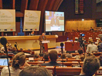 Conférence mondiale des commissaires é la protection des données