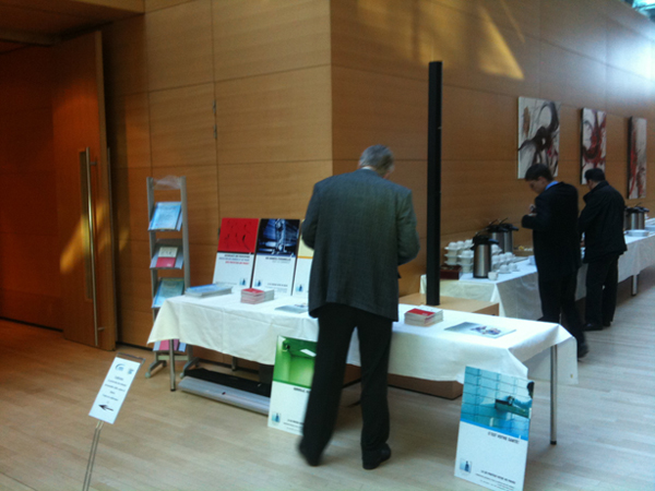 Stand e de la CNPD
