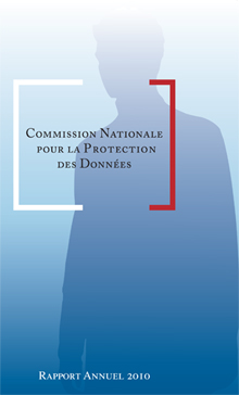 Rapport annuel 2010