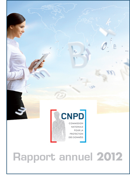 Rapport annuel 2012