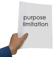 purpose-limitation