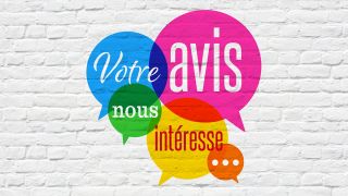 Votre avis nous intéresse