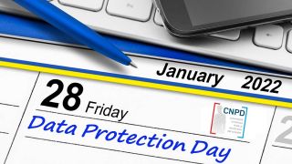 Calendar 2022 January 28  European Data Protection Day